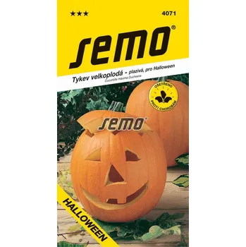 Semeno Tykev - Gran gigante Halloween