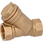 Filtr mosazný s nerezovým sítkem 3/4"