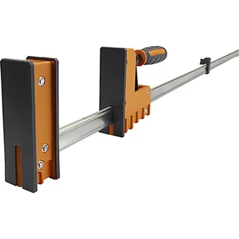 Truhlářská svěrka BORA Truhlářská rovnoběžná svěrka BORA - rozpětí až 100 cm 3014