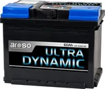Aroso Ultra Dynamic 12V 60Ah 520A