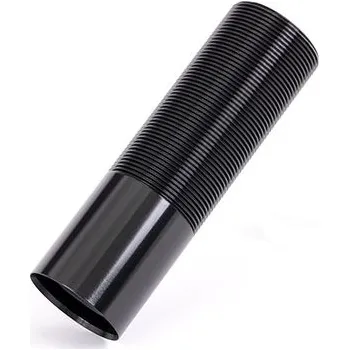 RC vybavení 1:6 Traxxas XRT 8S 4WD TQi RTR: Tělo tlumiče hliníkové černě eloxované (1)