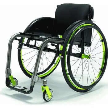 Invalidní vozík DMA vozík mechanický aktivní Joker