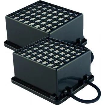 Filtr do vysavače HEPA filtr do vysavačů VORWERK Kobold VK 130 sada 2ks