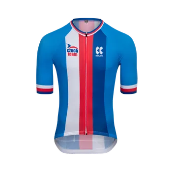 cyklistický dres Kalas CYKLISTICKÝ DRES CZECH TEAM Z2| Dres ELITE Velikost: L
