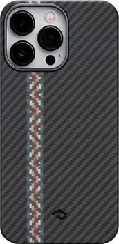 Pouzdro na mobilní telefon Pitaka Fusion Weaving MagEZ pro Apple iPhone 14 Pro Max Rhapsody