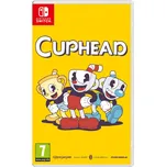 Cuphead Physical Edition Nintendo Switch
