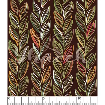 Kočárkovina, Copánky na hnědé