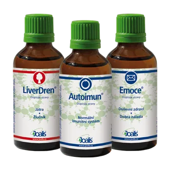 Přírodní produkt kúra – imunita nevyvážená