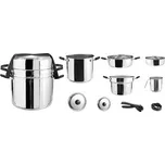 Sada hrnců ACADEMY NG 7+1 ø 22