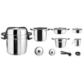 Sada nádobí Sada hrnců ACADEMY NG 7+1 ø 22