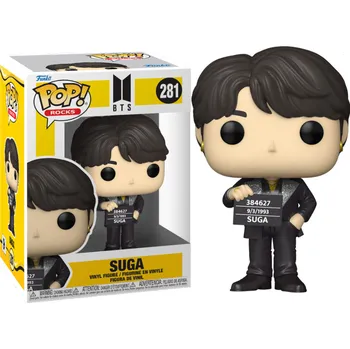 Figurka Funko Pop! 281 BTS Suga