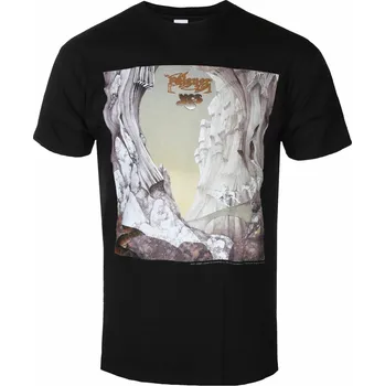Pánské tričko Tričko metal pánské Yes - RELAYER - PLASTIC HEAD - PH12770 - S