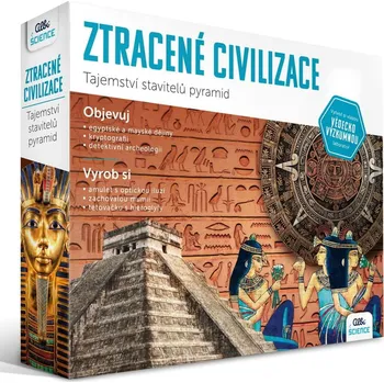 Albi Science Ztracené civilizace
