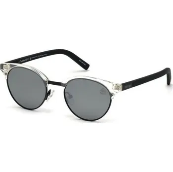 Dámské sluneční brýle Timberland TB9147-4926D Transparentní (49 mm) (ø 49 mm)