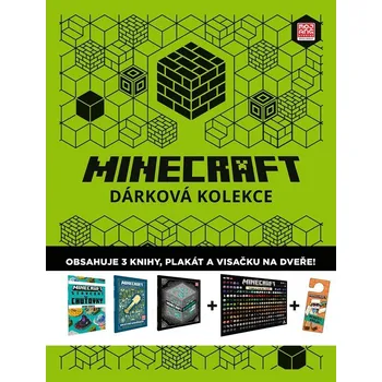 Minecraft: Dárková kolekce -…