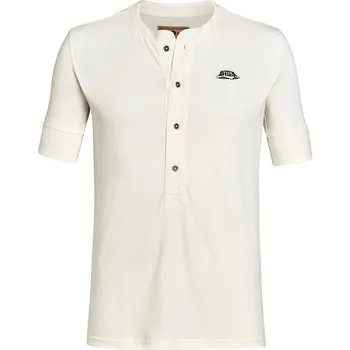 Pánské tričko STIHL Pánské tričko HENLEY bílé XL