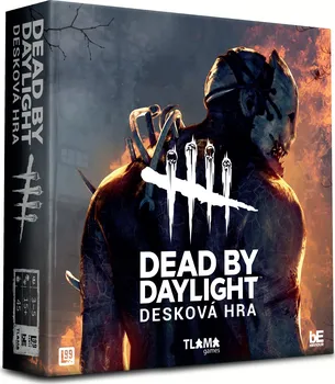 Desková hra Tlama Games Dead by Daylight