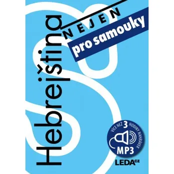Hebrejština nejen pro samouky - Lucie…