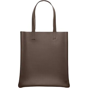 Volvo kožená taška, hnědá 32251531