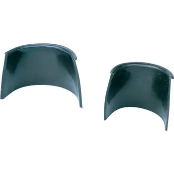 Ansett Trade Gumové rohy výška: 75 mm