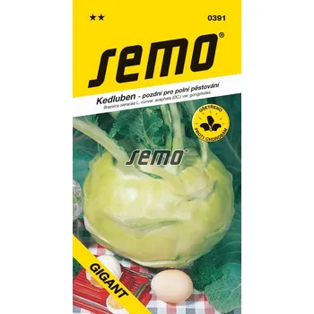 Semeno Semo Kedluben Gigant