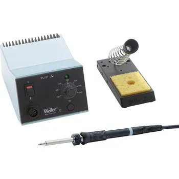 Páječka Weller WS 81 pájecí stanice analogový 95 W plus 150 - plus 450 °C