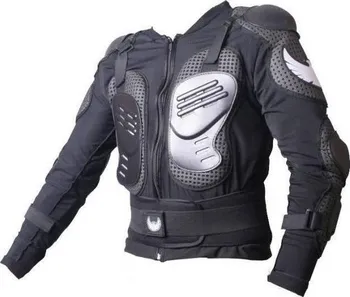 Chránič těla Sunway PHX Body Armor Kids černý