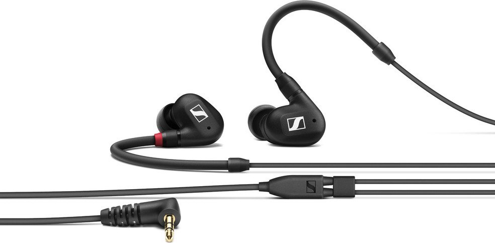 Sennheiser IE 100 Pro Black od 2 190 Kč - Zbozi.cz