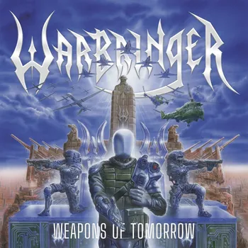 Zahraniční hudba Weapons of Tomorrow - Warbringer [CD]