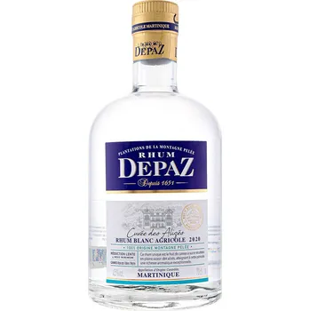 Víno Depaz Cuvée des Alizés 2020 45 % 0,7 l