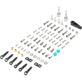 RC vybavení Aerotrooper: Sada příslušenství