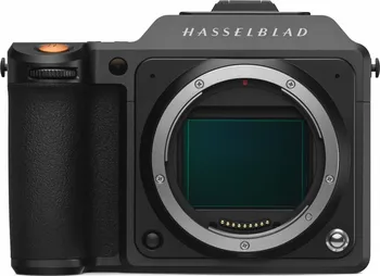 Kompakt s výměnným objektivem Hasselblad X2D 100C tělo