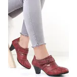 Super in Polobotky na podpatku 5147R Velikost: 37