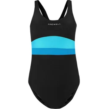 Dámské plavky Swan Jr Swan-girl-01 - Crowell 146 cm