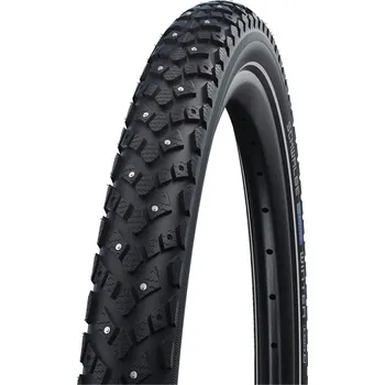 Plášť na kolo Schwalbe Winter 28", 28x1.20", 30-622, 700x30C, 118 Spikes (Zimní plášť Schwalbe Winter 28", 28x1.20", 30-622, 700x30C, 118 Spikes, TwinSkin, K-Guard, Reflex)