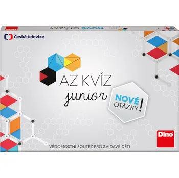 Dino AZ kvíz junior: Nové otázky