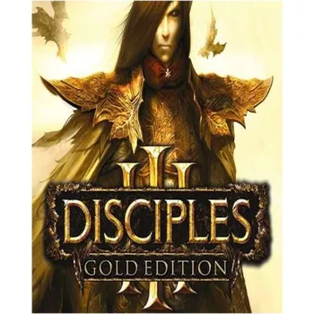 Počítačová hra Disciples III Gold Edition PC - digitální verze - Hraj již za pár minut