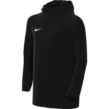 Chlapecké oblečení Bunda s kapucí Nike Academy Pro Storm Rain Jacket Kids dj6324-010 Velikost L (147-158 cm)