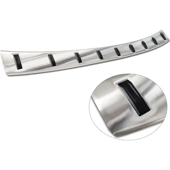 Lišta karosérie Lišta zadního nárazníku do Peugeot 308 II, 2013-2021, Combi, Strong-Silver (AV252009)