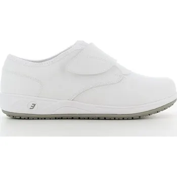 Dámská obuv OXYPAS Pracovní obuv ELIANE - Bílá Velikost: 41