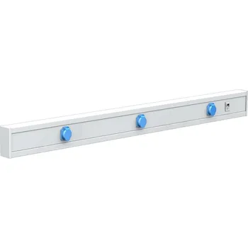 Elektrická zásuvka Energokanál KAN-15A/K