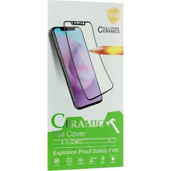 Fólie na displej pro iPhone 14 Pro Max Full Cover černá