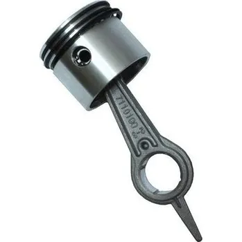 Příslušenství ke kompresoru Nuair B3800/B3800B ojnice k agregátu SET - 9428012 (ojniční sestava (píst, ojnice, čep, kroužky))