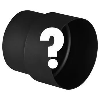 Kouřovod AMETALTOP Libovolná redukce kouřová ?/?/? mm
