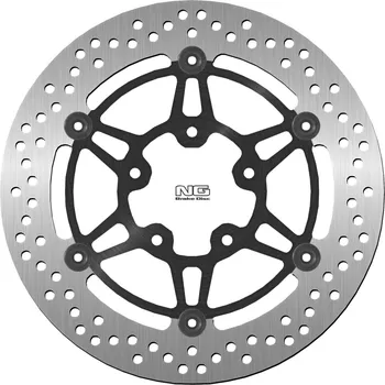 Brzda pro motocykl Brzdový kotouč NG přední plovoucí SUZUKI GSF 650 Bandit rok 05-0