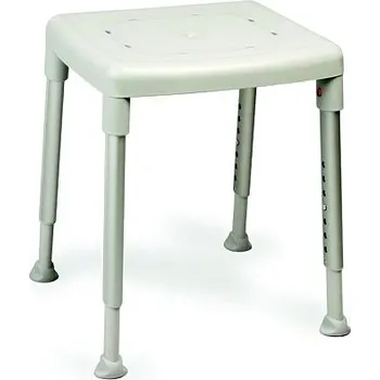 Koupelnové sedátko Meyra Stolička do sprchy obdélníková Etac SMART