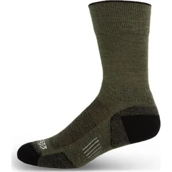 Pánské ponožky PONOŽKY MINUS33 S36 Micro Full Cushion 1 - zelená - S + při osobním odběru 694 Kč