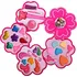 dětské šminky a malovátka Majlo Toys Cute Fashion Girl kosmetická sada na líčení