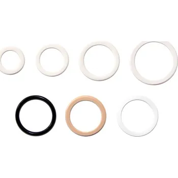 PETRAplast Kroužek prádlový 8 mm - 100 ks Barva: Tělová