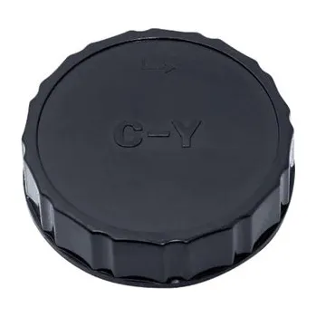 Krytka objektivu pro bajonet Contax Yashica (C/Y) (zadní krytka objektivu pro objektivy s bajonetem Contax-Yashica)